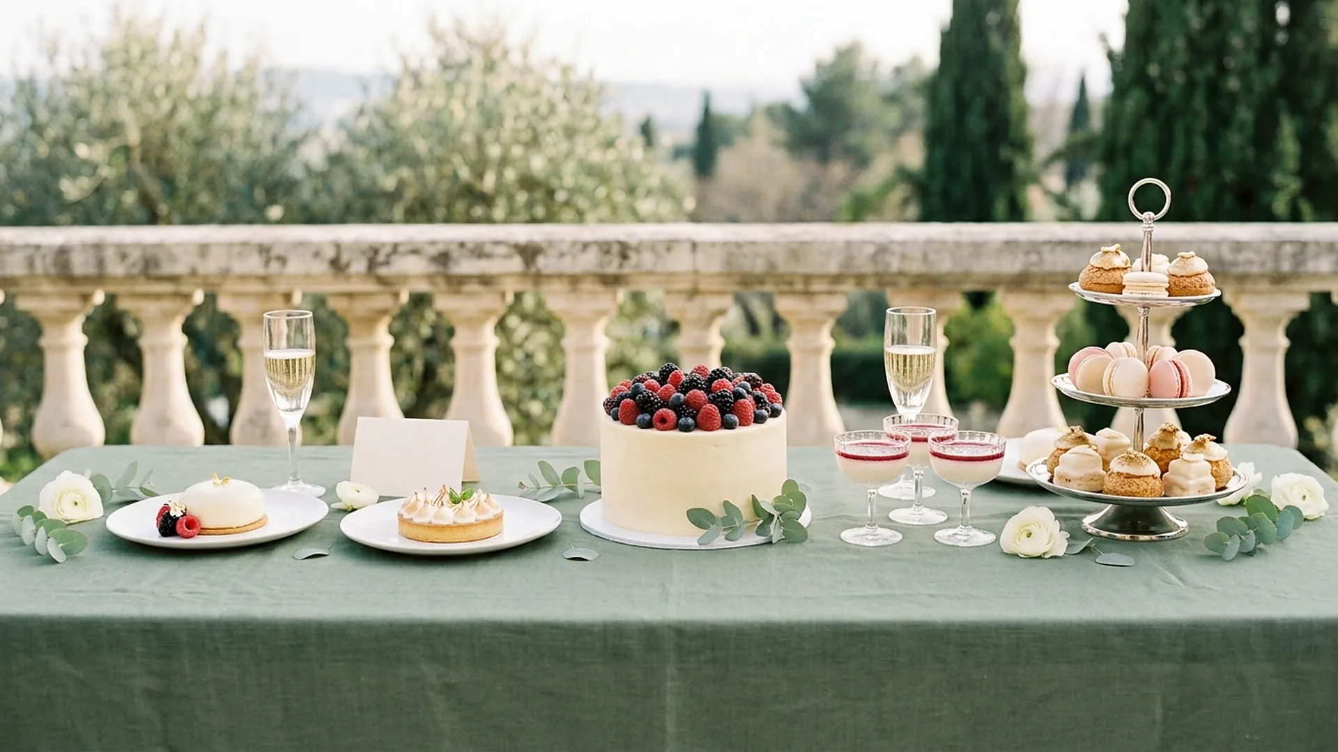 Catering per compleanno